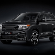 Land Cruiser 200 - VER. HSS
